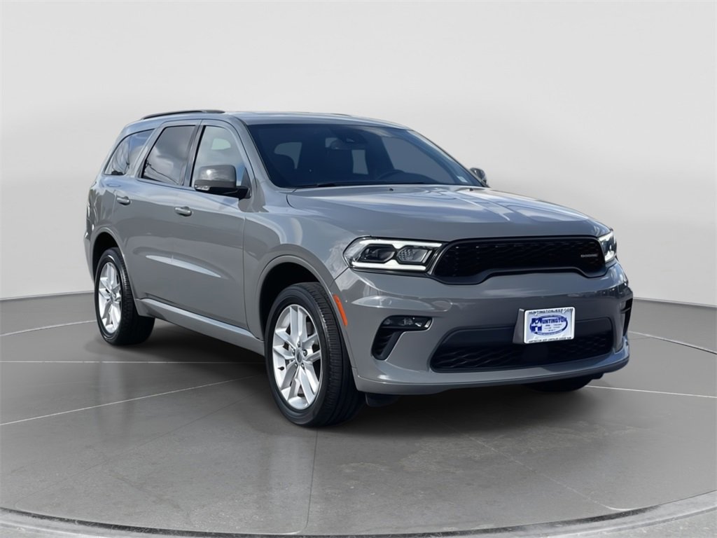 Used 2022 Dodge Durango GT