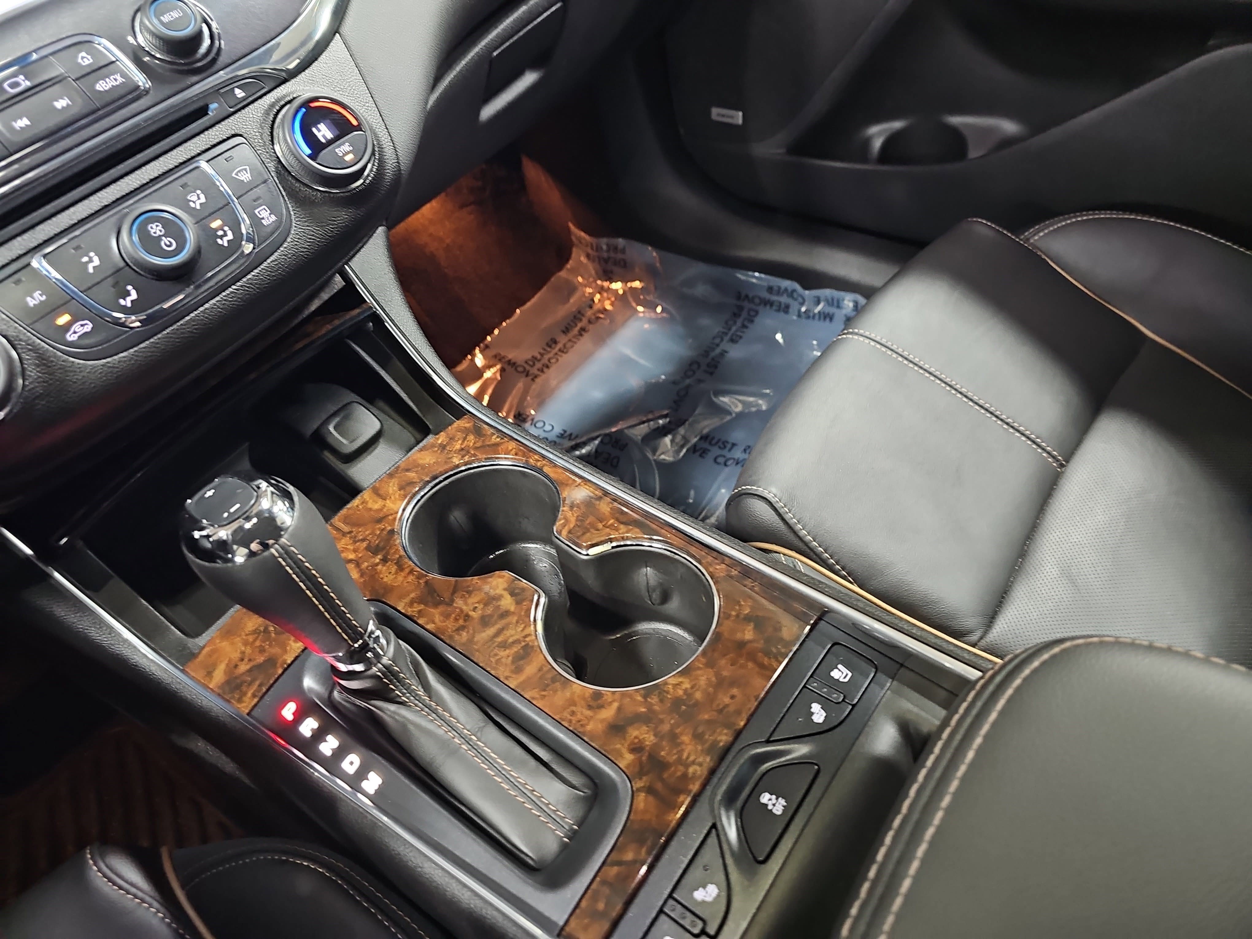 Used 2015 Chevrolet Impala LTZ image 25