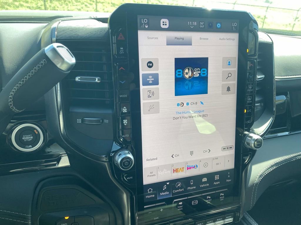 New 2026 RAM 3500 Limited image 43