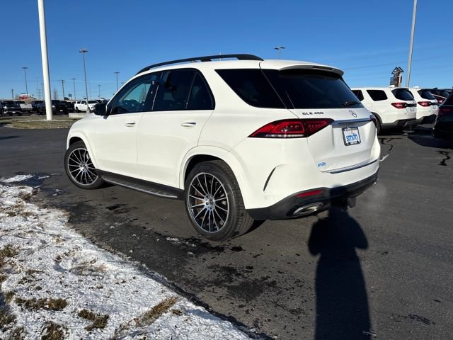 Used 2020 Mercedes-Benz GLE 450 4MATIC image 5