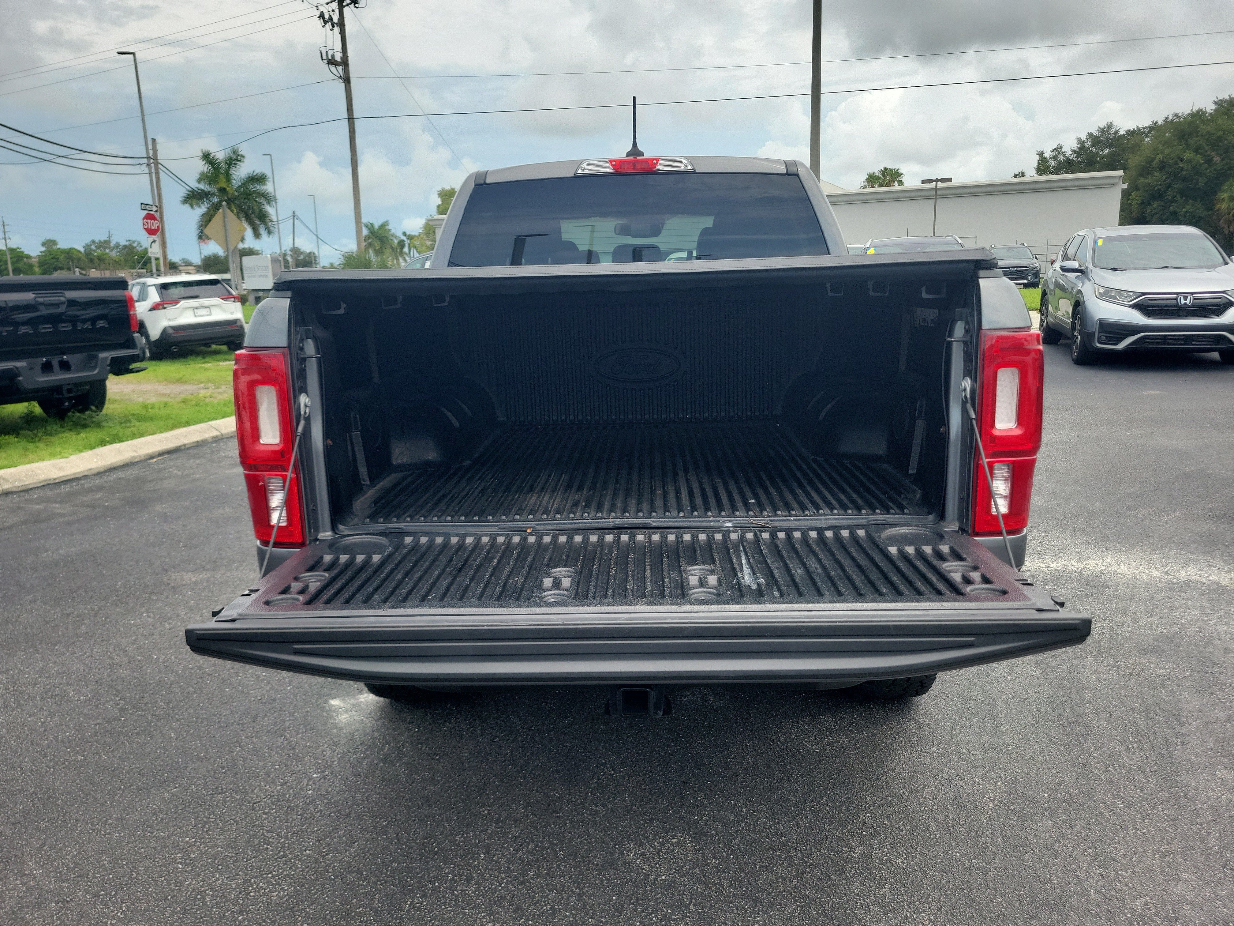 Used 2021 Ford Ranger XLT w/ Equipment Group 301A Mid AWD/4WD image 10