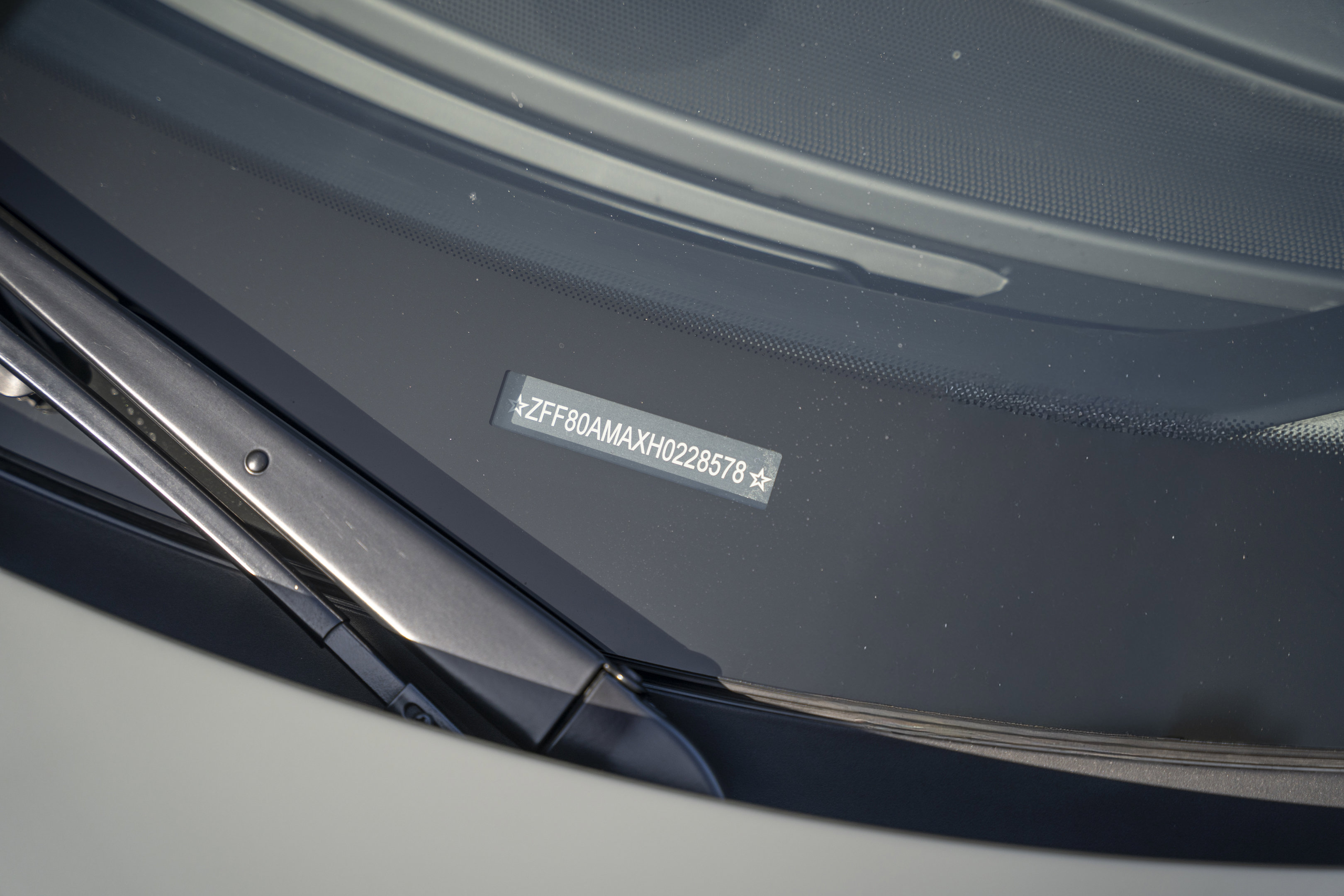 Certified 2017 Ferrari 488 Spider image 60