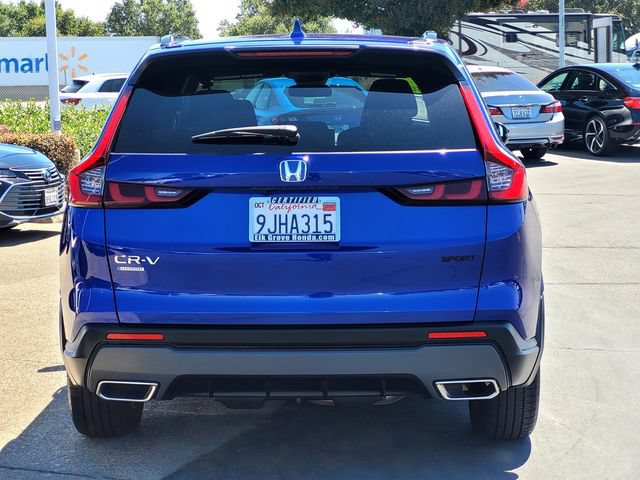 Used 2024 Honda CR-V Sport image 5