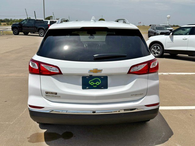 Certified 2021 Chevrolet Equinox Premier FWD image 4
