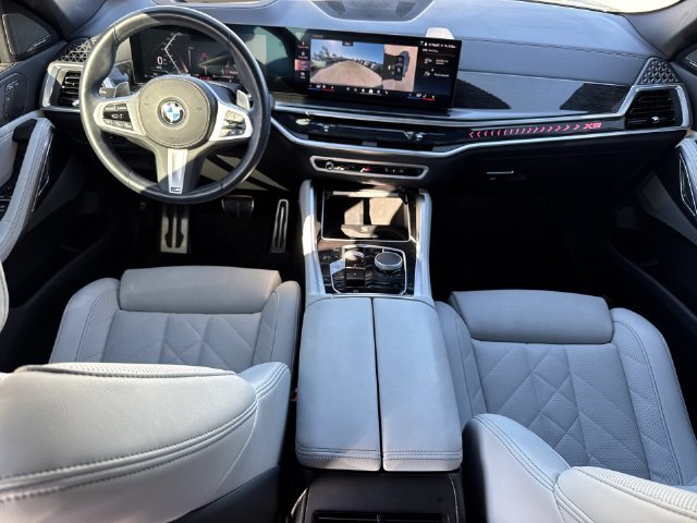 Used 2024 BMW X6 xDrive40i w/ Premium Package AWD/4WD image 21
