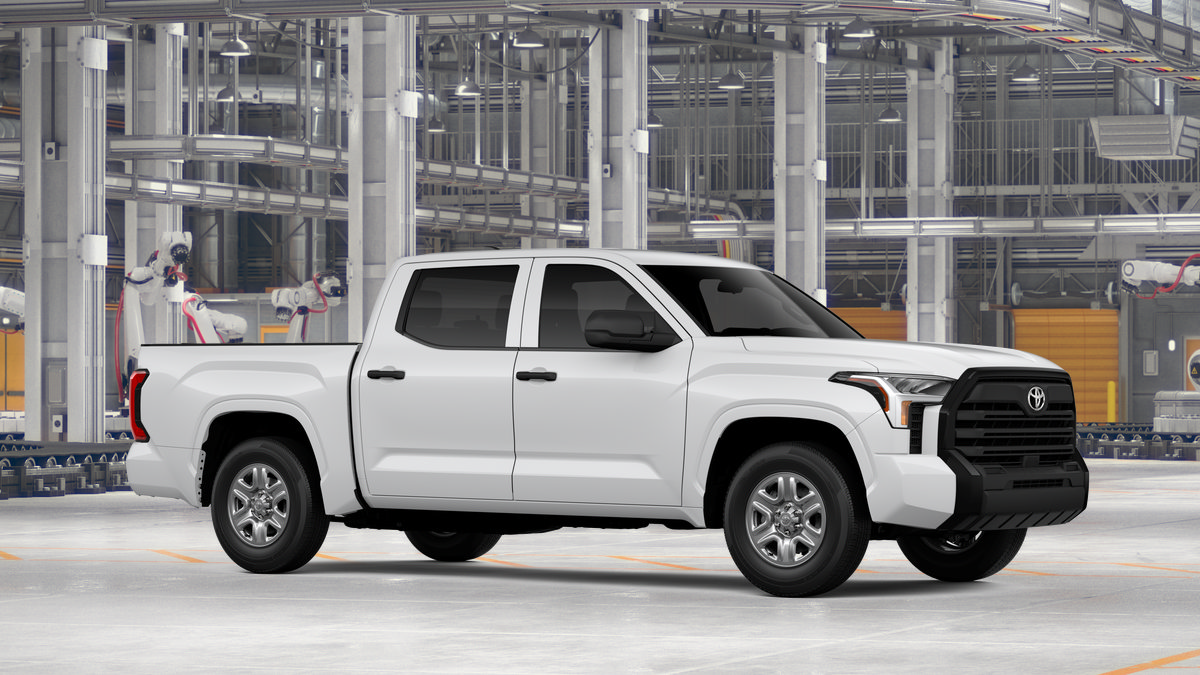New 2026 Toyota Tundra SR AWD/4WD image 14