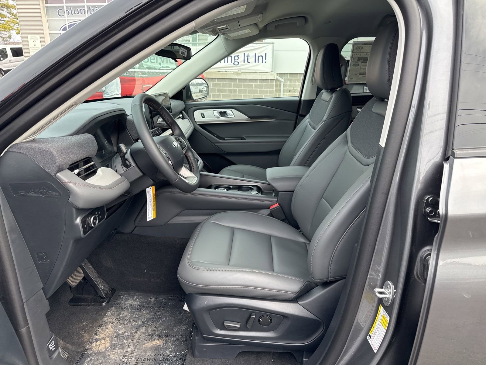 New 2026 Ford Explorer Active image 20