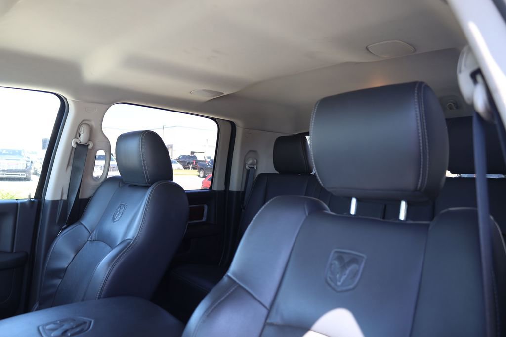 Used 2010 Dodge Ram 3500 Truck Laramie w/ Cold Weather Group AWD/4WD image 17