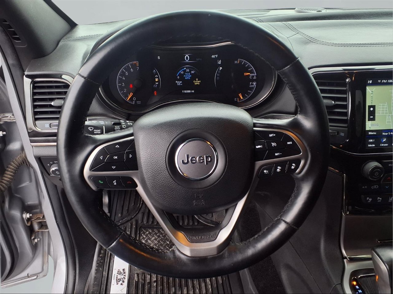 Used 2021 Jeep Grand Cherokee High Altitude image 7