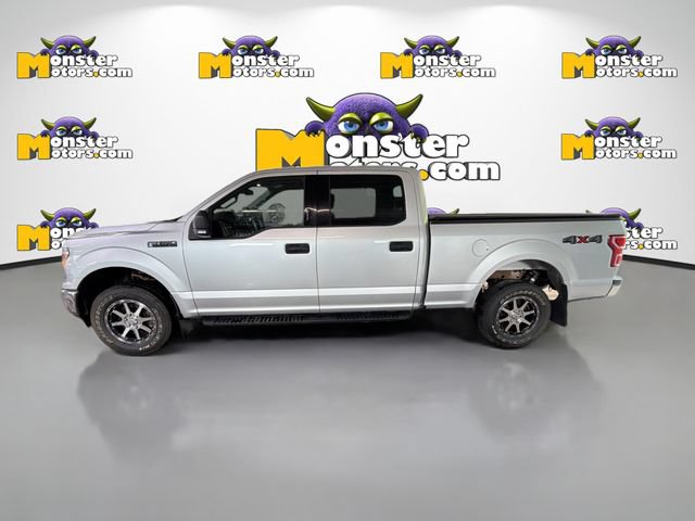 Used 2018 Ford F150 XLT w/ Equipment Group 301A Mid AWD/4WD image 7