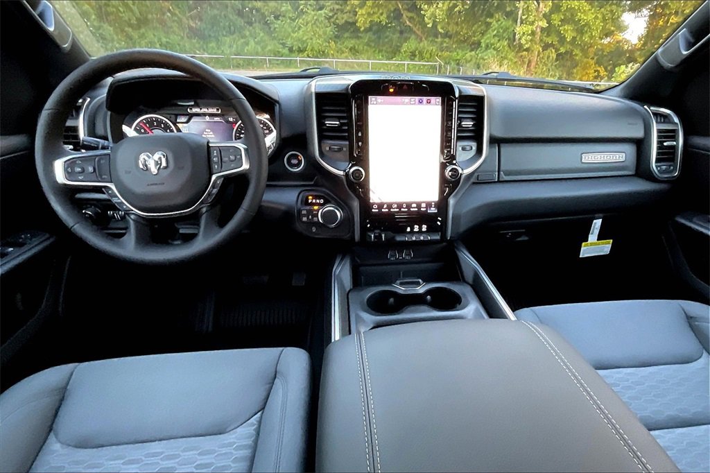 New 2026 RAM 1500 Big Horn image 5