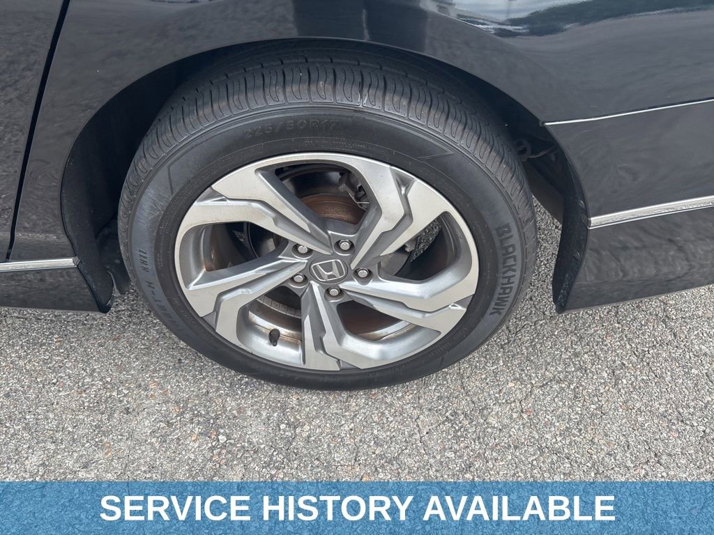 Used 2018 Honda Accord EX-L image 4