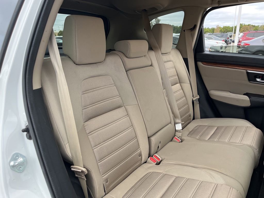 Used 2022 Honda CR-V EX image 25