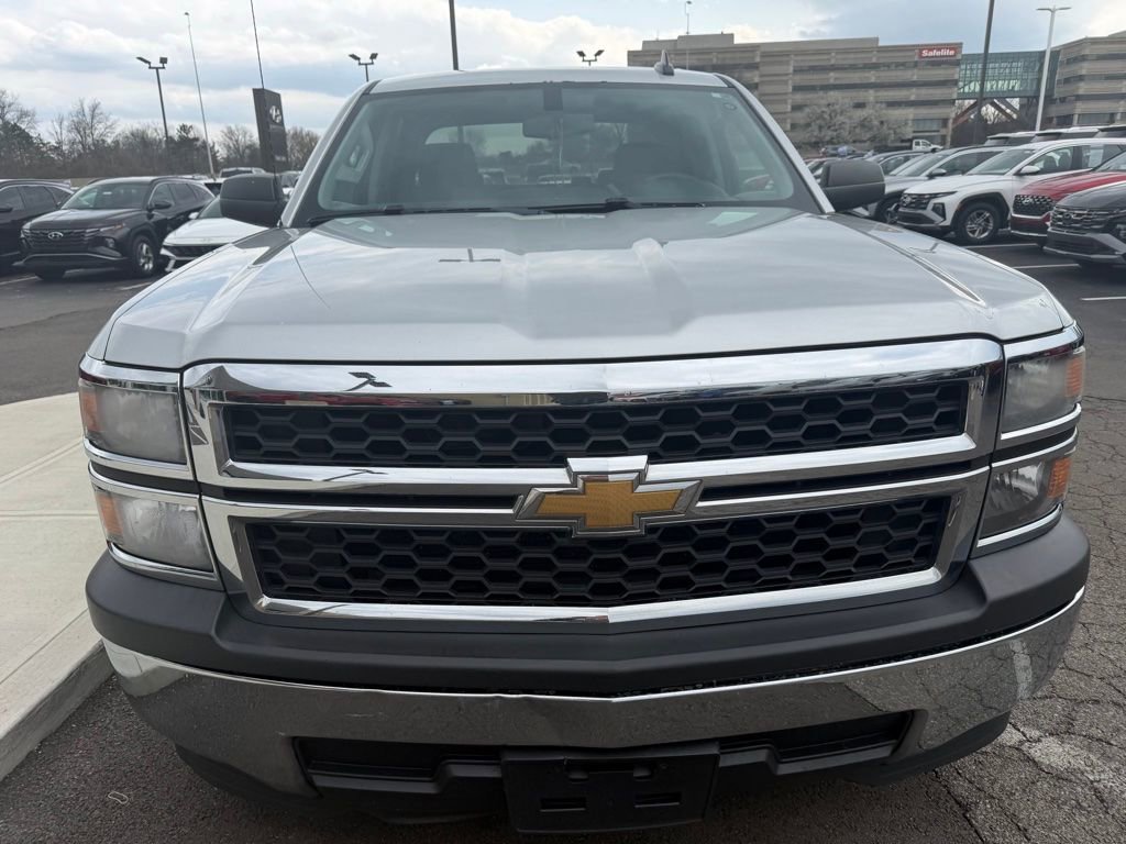 Used 2015 Chevrolet Silverado 1500 LS image 2