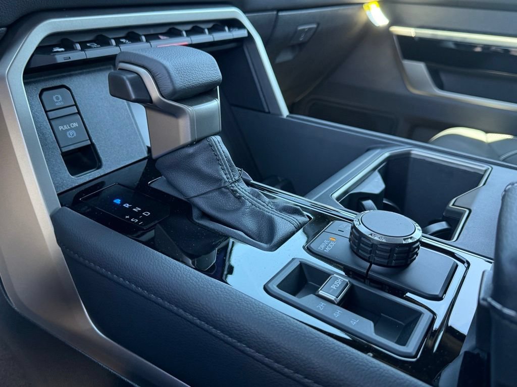 New 2026 Toyota Tundra Limited AWD/4WD image 28