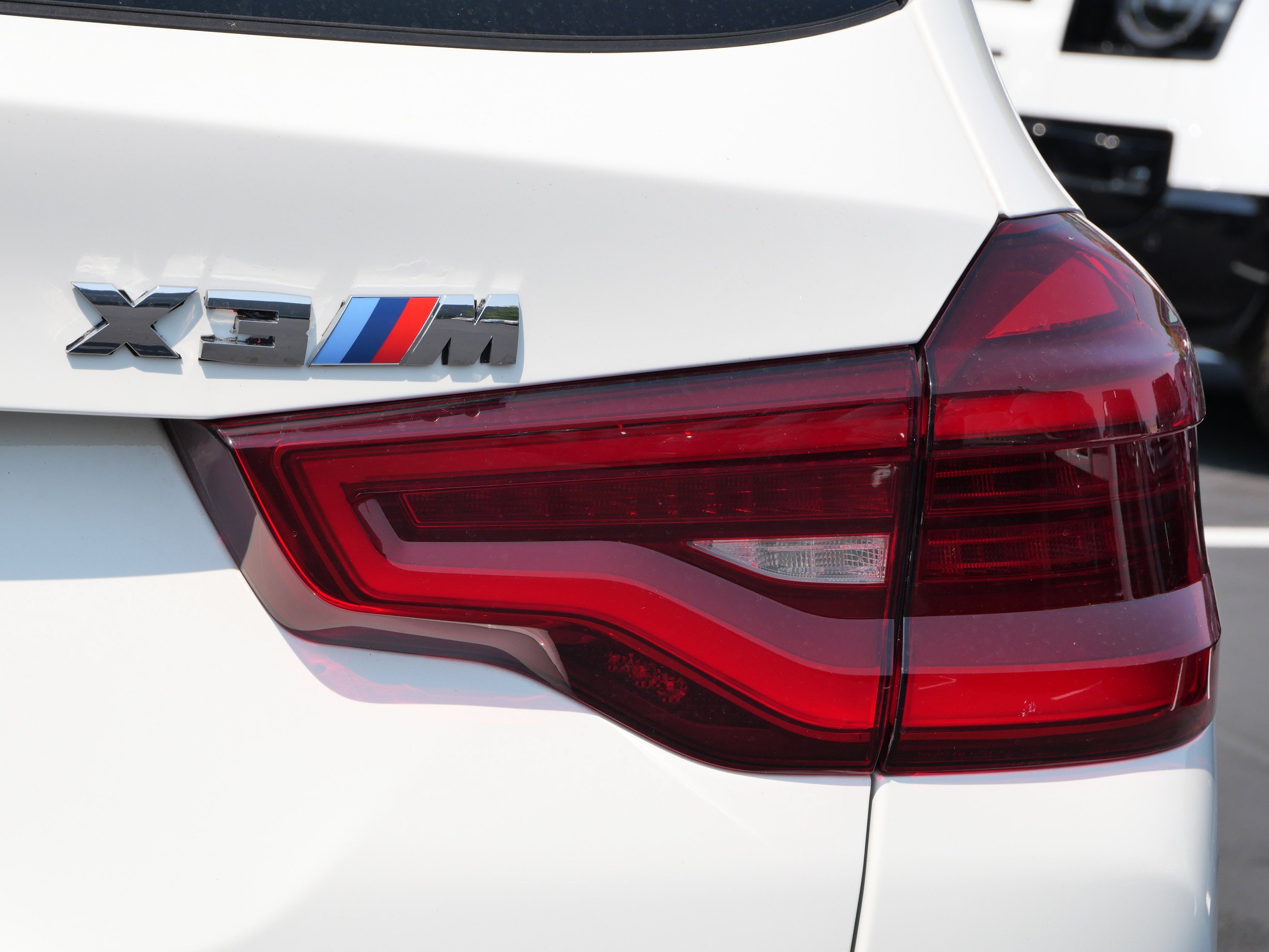 Used 2020 BMW X3 M w/ Executive Package AWD/4WD image 10