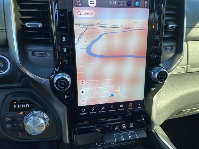 New 2026 RAM 1500 Laramie w/ Bed Utility Group image 12