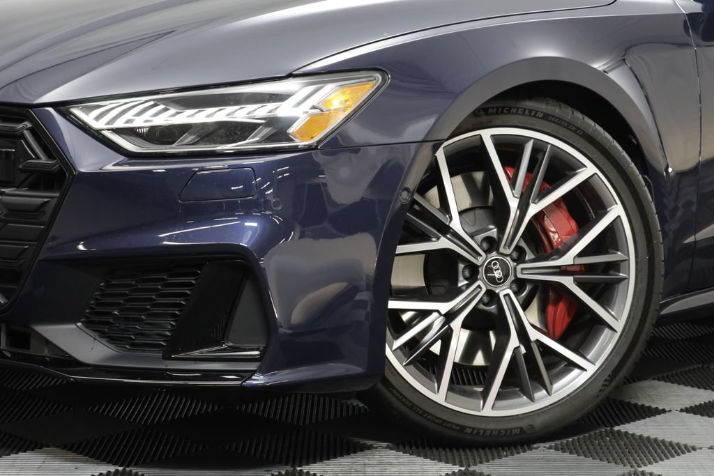 Used 2025 Audi S7 Premium Plus w/ S Sport Package AWD/4WD image 3