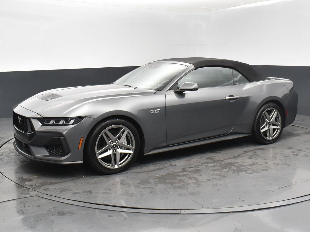 Used 2024 Ford Mustang GT Premium video 1