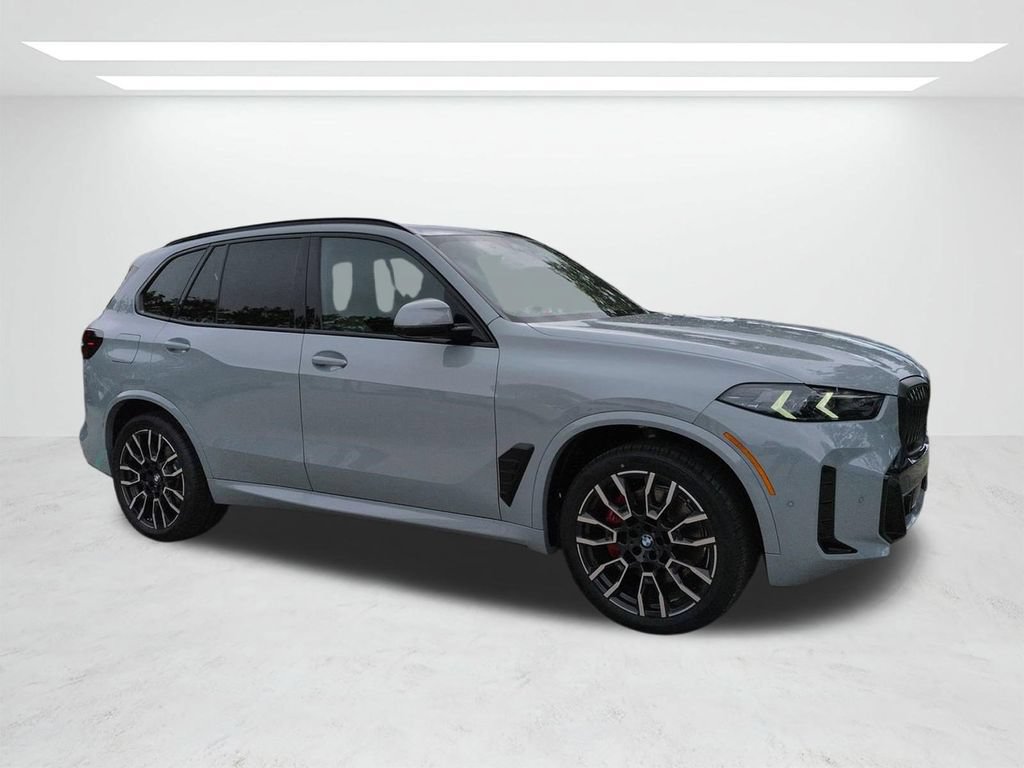 New 2026 BMW X5 sDrive40i w/ M Sport Package RWD image 2