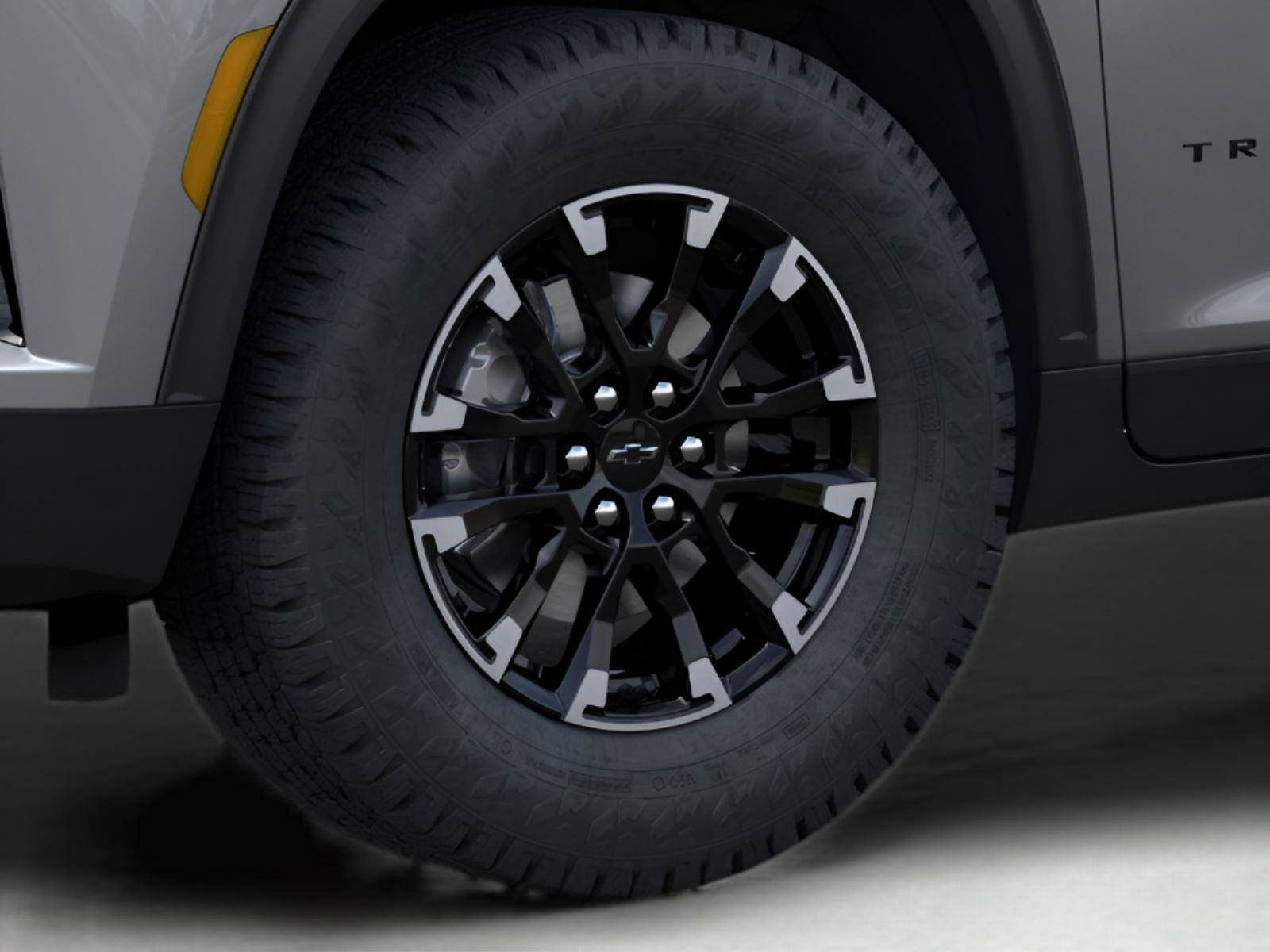 New 2026 Chevrolet Traverse Z71 image 9