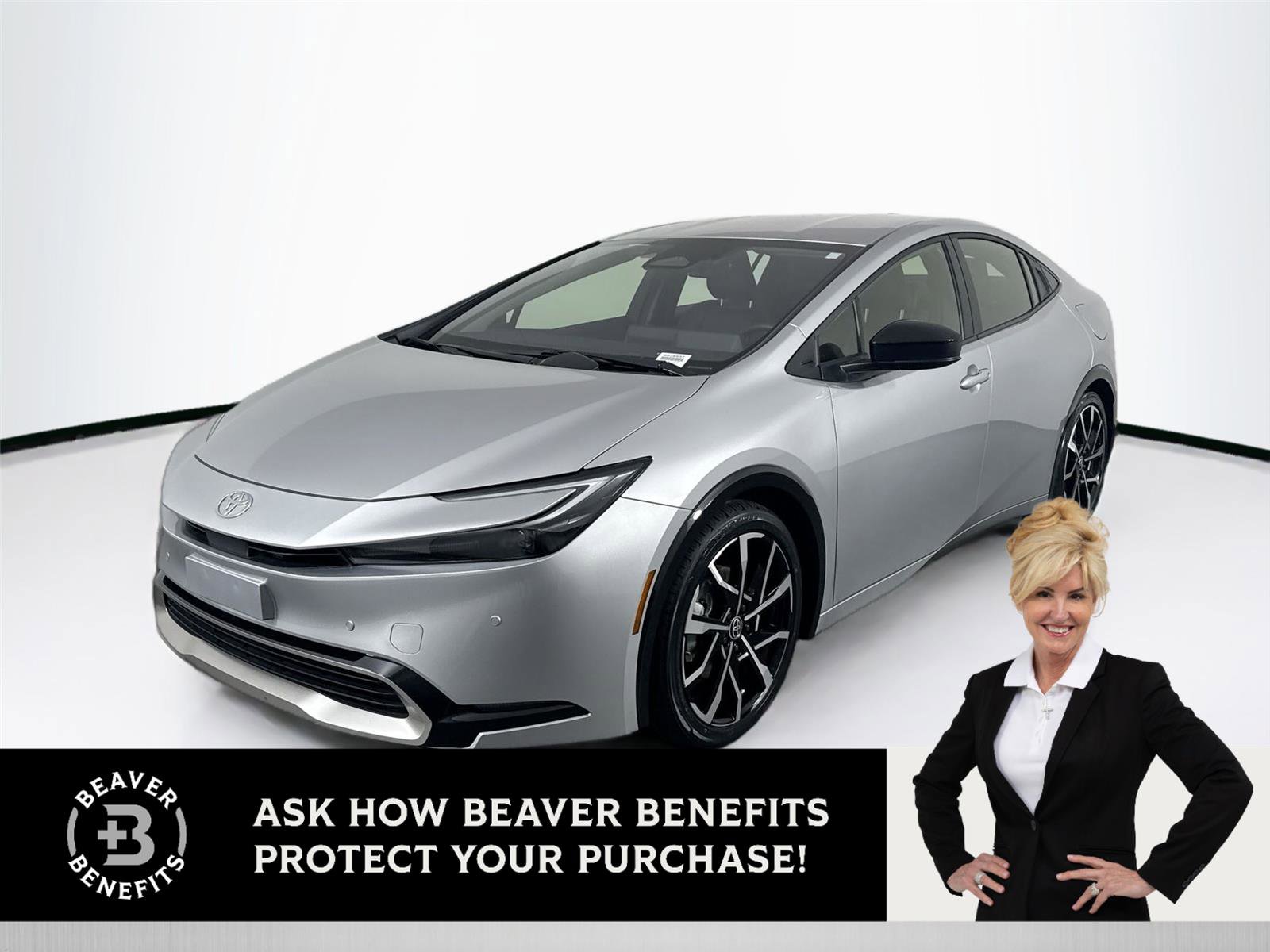 Certified 2024 Toyota Prius Prime