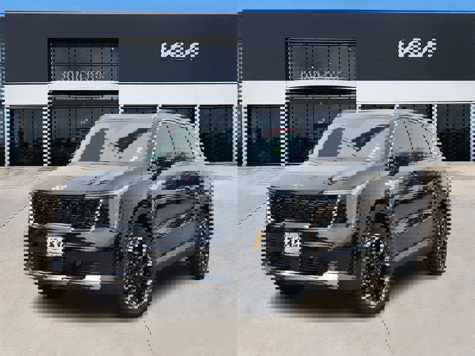 New 2025 Kia Sorento SX