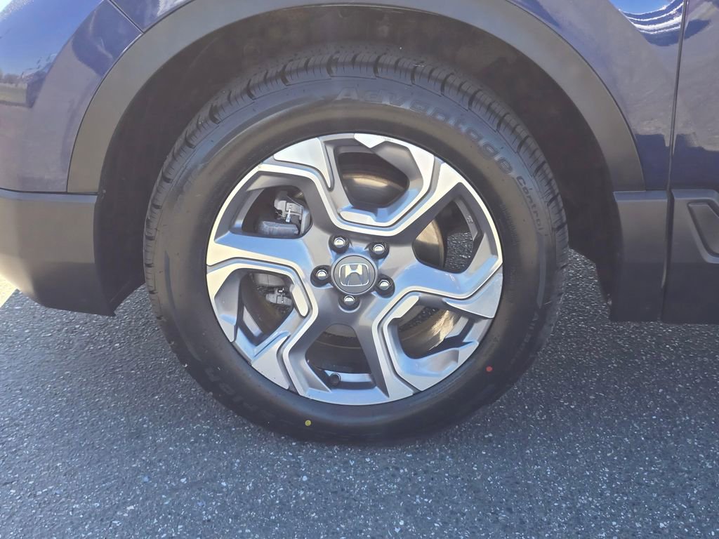 Used 2017 Honda CR-V EX-L image 9