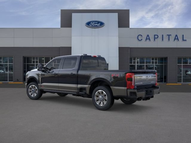 New 2026 Ford F250 King Ranch AWD/4WD image 4