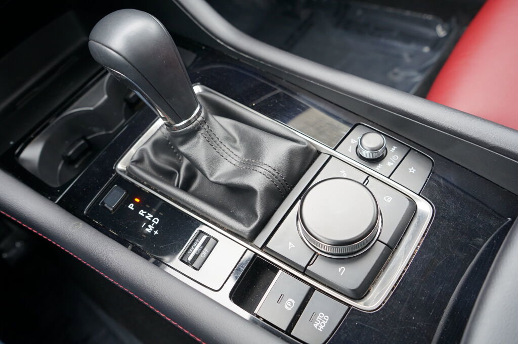 Used 2024 MAZDA MAZDA3 s AWD/4WD image 24