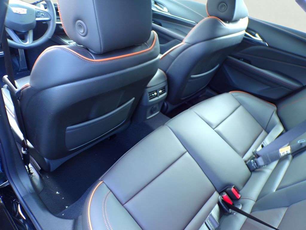 New 2026 Cadillac CT4 Sport image 9