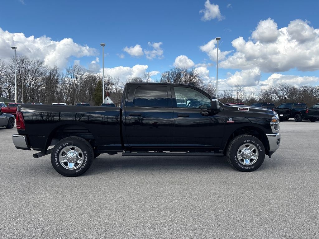 New 2025 RAM 2500 Tradesman AWD/4WD image 14