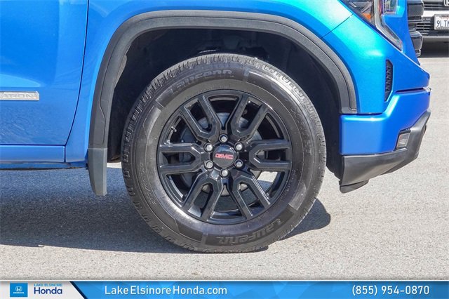 Used 2022 GMC Sierra 1500 Elevation image 8