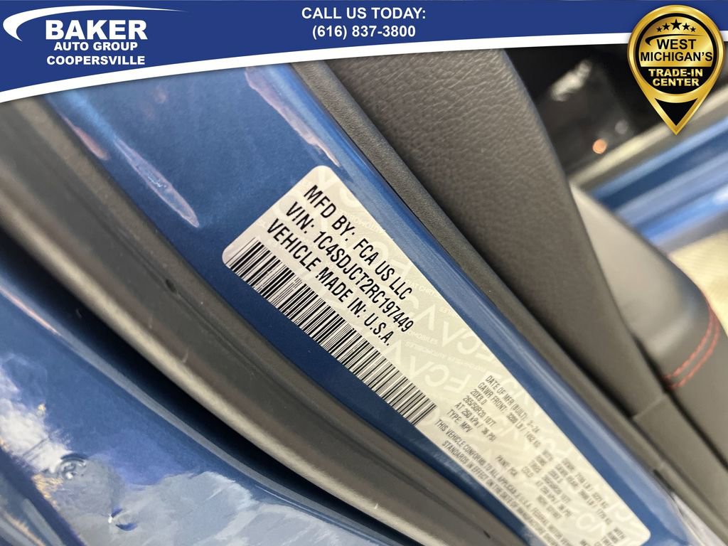 Used 2024 Dodge Durango R/T image 34