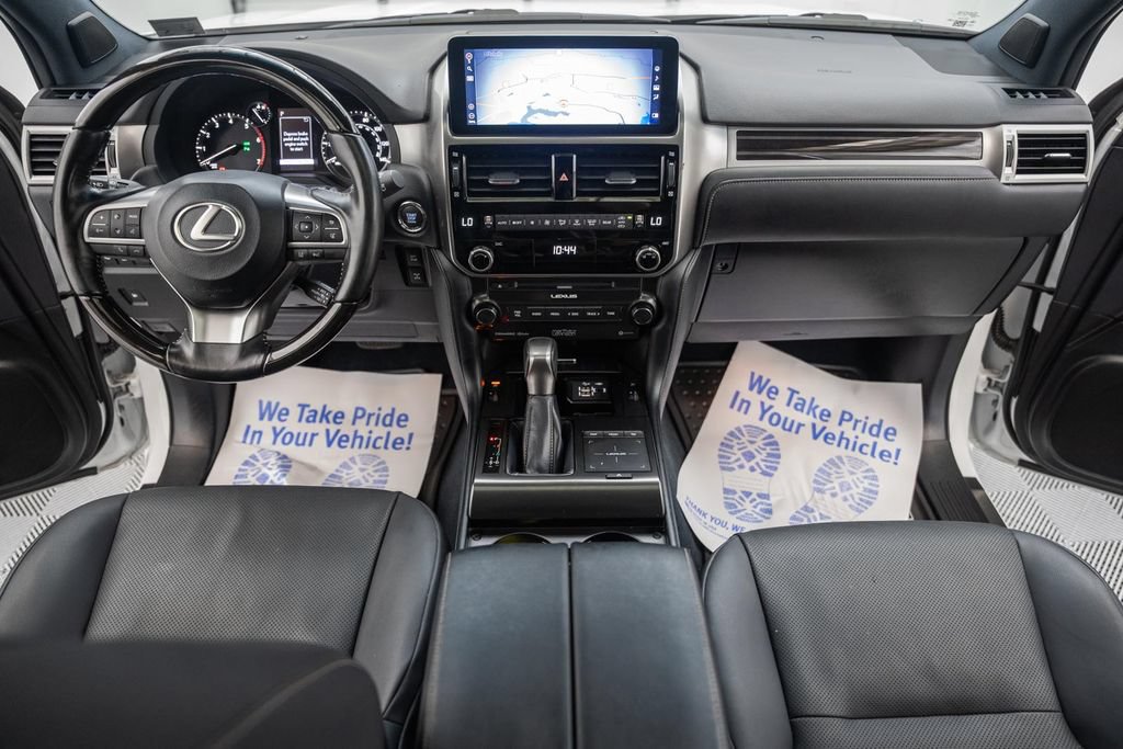 Used 2022 Lexus GX 460 Premium w/ Premium Plus Package AWD/4WD image 21