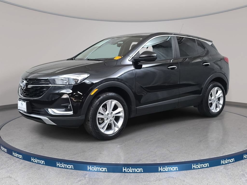 Used 2023 Buick Encore GX Preferred w/ Cold Weather Comfort Package AWD/4WD image 1