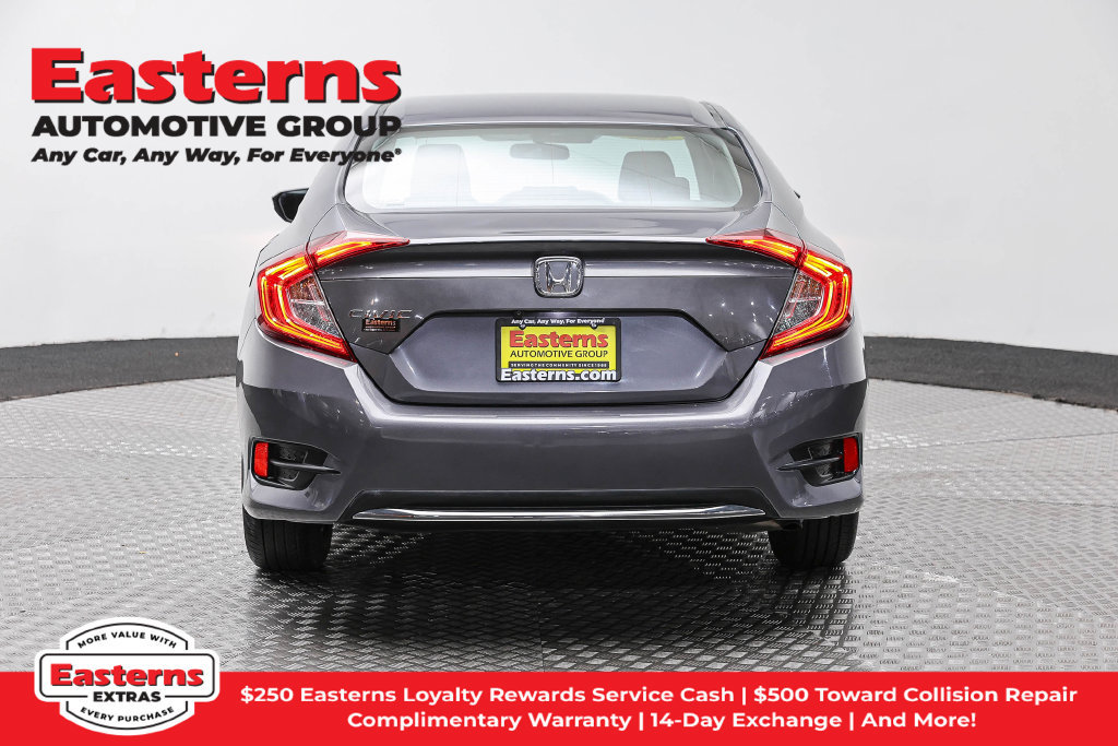 Used 2020 Honda Civic LX image 6