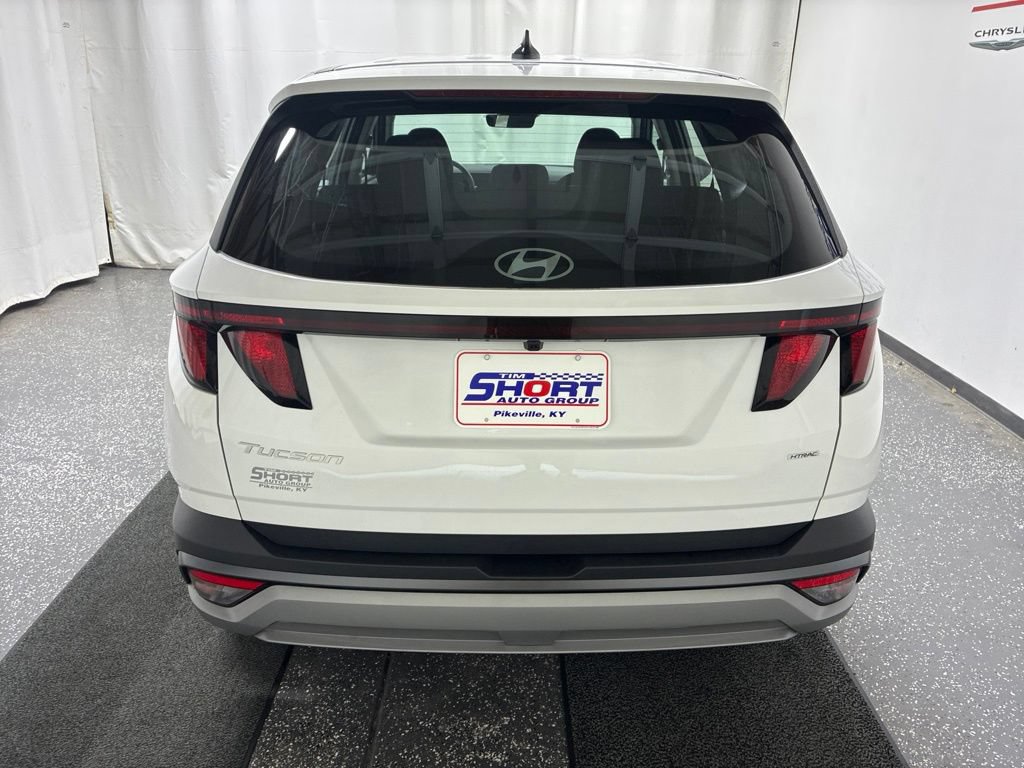 New 2026 Hyundai Tucson SE AWD/4WD image 5