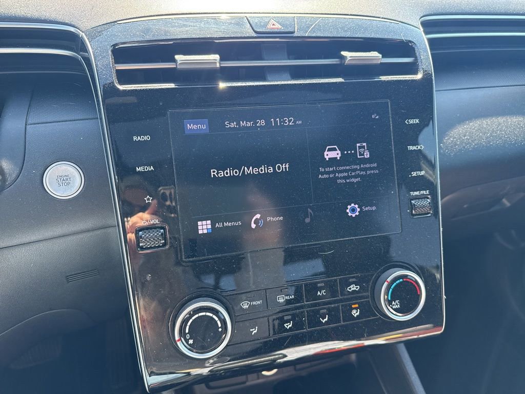 Used 2023 Hyundai Santa Cruz Night image 6