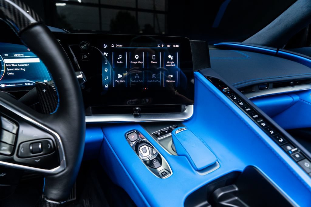 Used 2025 Chevrolet Corvette Z06 RWD image 36
