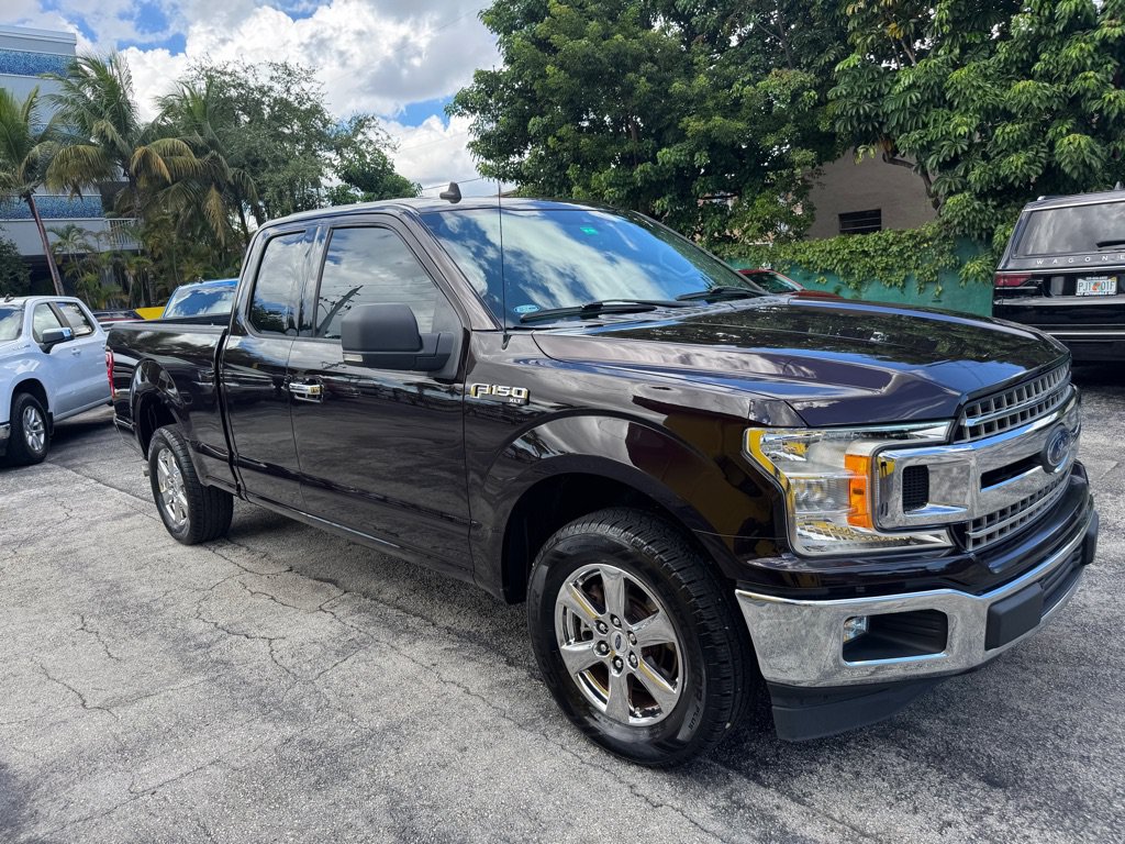 Used 2019 Ford F150 XLT w/ Equipment Group 302A Luxury RWD image 8