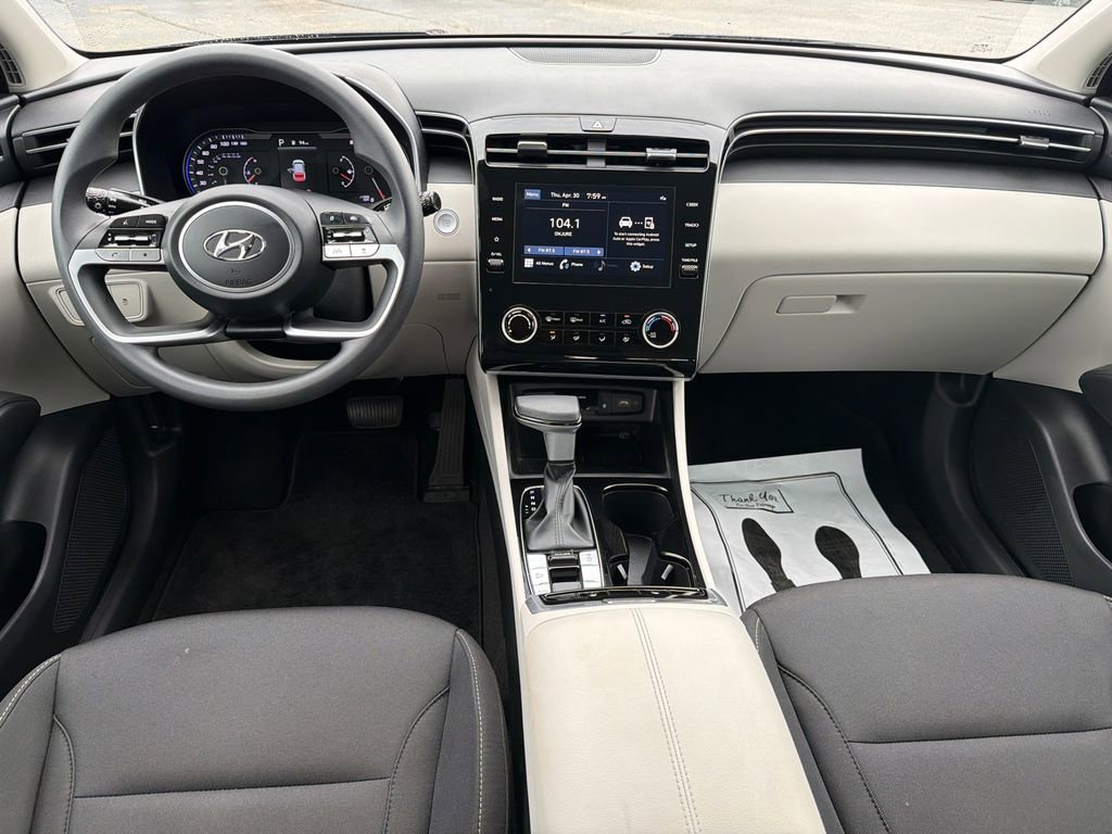 Used 2023 Hyundai Tucson SEL FWD image 23