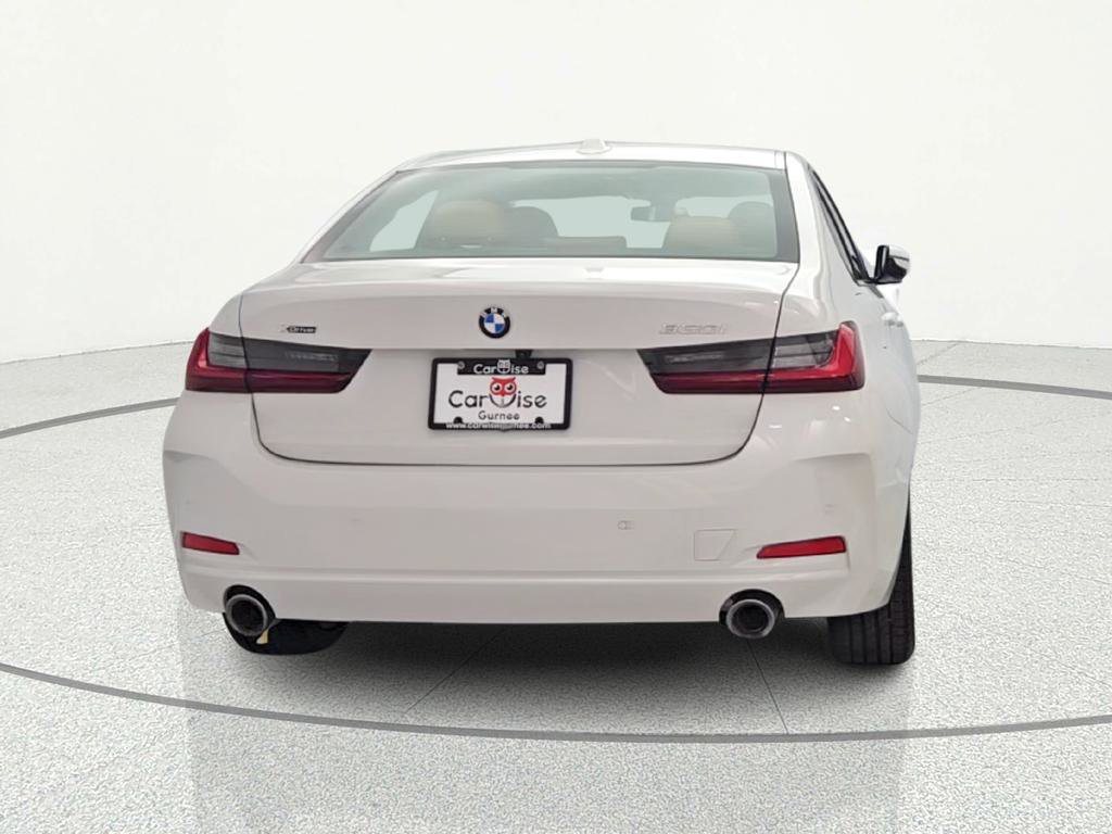 Used 2023 BMW 330i xDrive Sedan w/ Driving Assistance Package AWD/4WD image 7