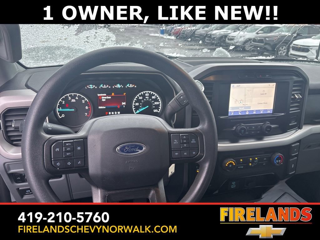 Used 2023 Ford F150 XLT image 4