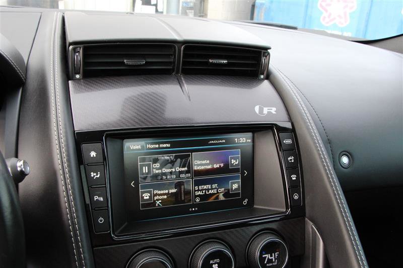 Used 2016 Jaguar F-TYPE R AWD/4WD image 25