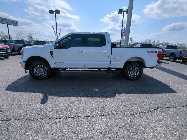 Used 2022 Ford F250 XLT w/ XLT Premium Package image 5