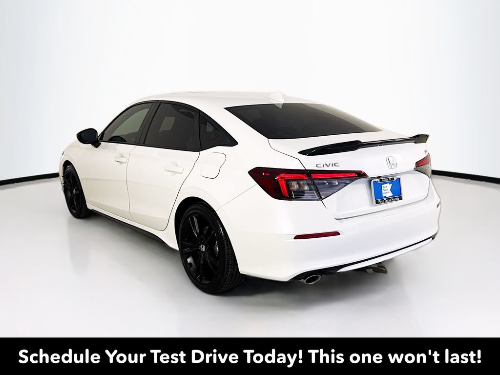Used 2025 Honda Civic Si image 6