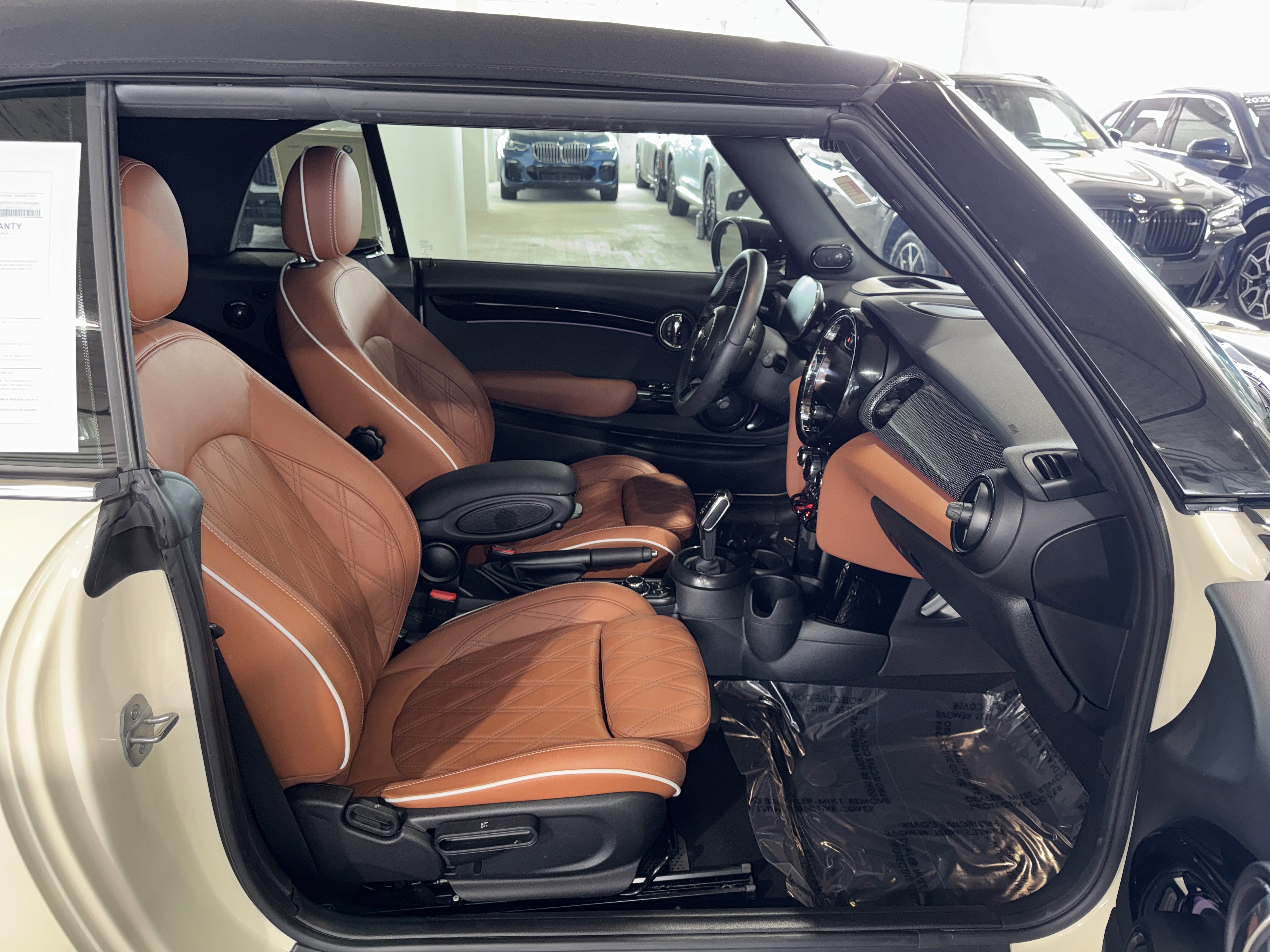 Used 2023 MINI Cooper Convertible FWD image 10