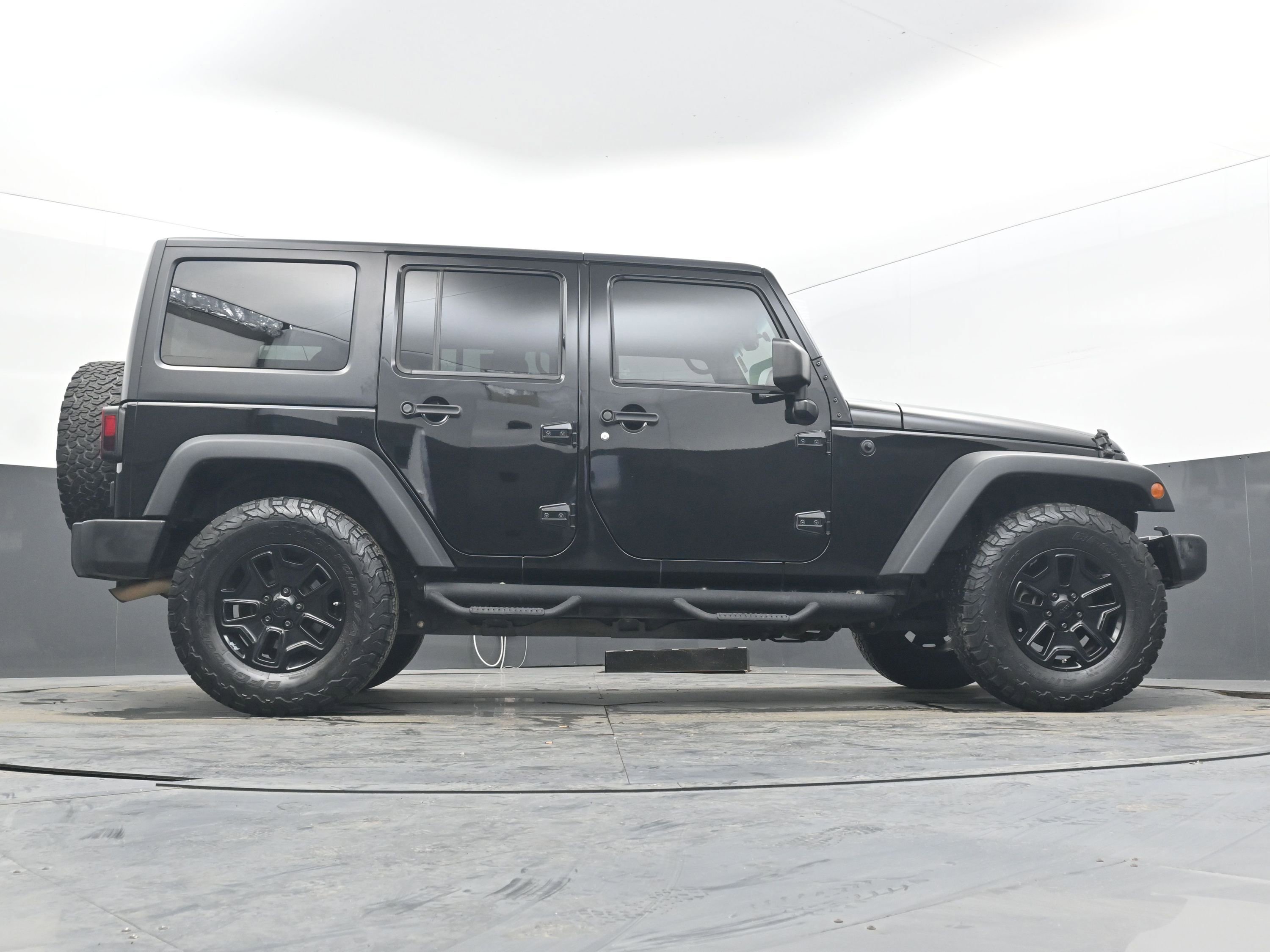 Used 2016 Jeep Wrangler Unlimited Sport w/ Quick Order Package 24S image 27