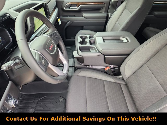 New 2026 GMC Sierra 2500 SLE image 9